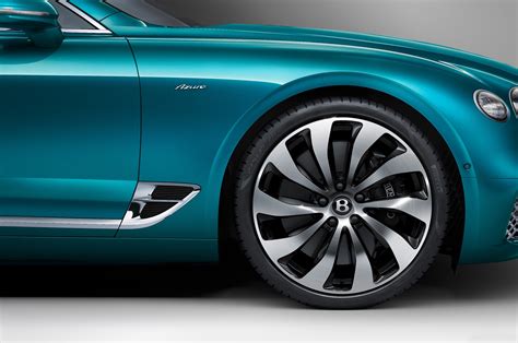 Bentley Rolls Out Small Updates For The 2024 Continental Gt And 2024
