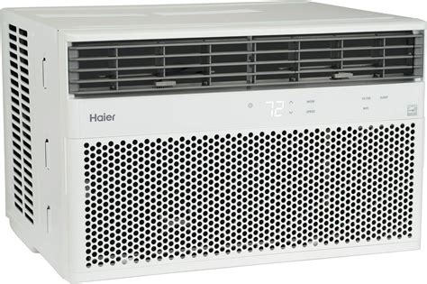 Haier Window Air Conditioner 10000 Btu Wi Fi Enabled Energy Efficient