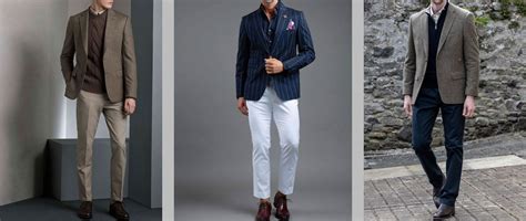 Formal Shirts And Pants Combination For Men