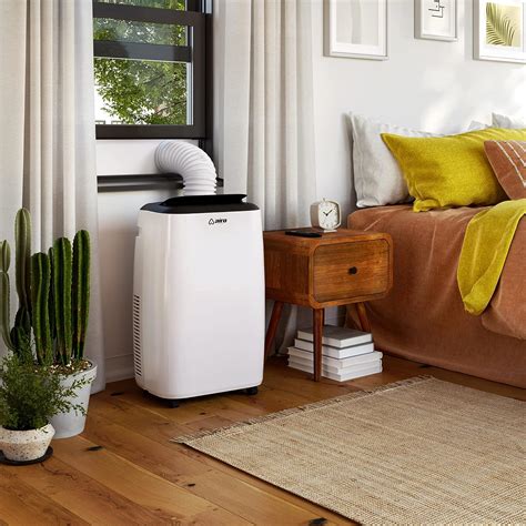 AIRO COMFORT Portable Air Conditioner 14000 BTU Review