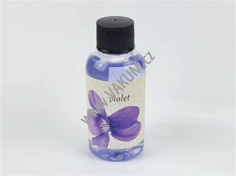 Vůně - Fialka 40ml - VAKUM.cz