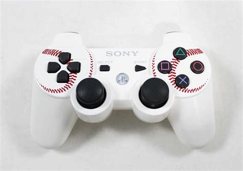 Ps3 Playstation 3 Mlb 11 The Show Controller