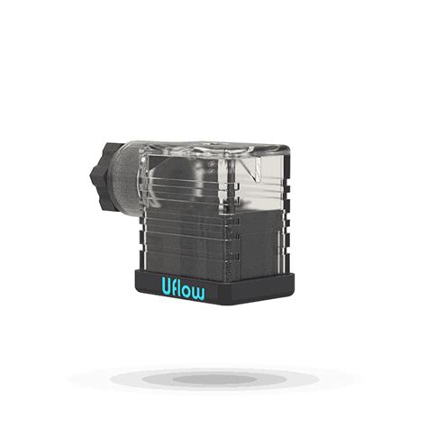 Solenoid Din Connector Solenoid Coil Uflow Solenoid Coil Uflow