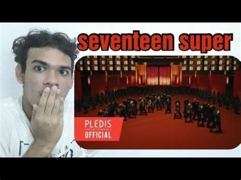 Reagindo Pela Primeira Vez A Seventeen Official Mv Youtube