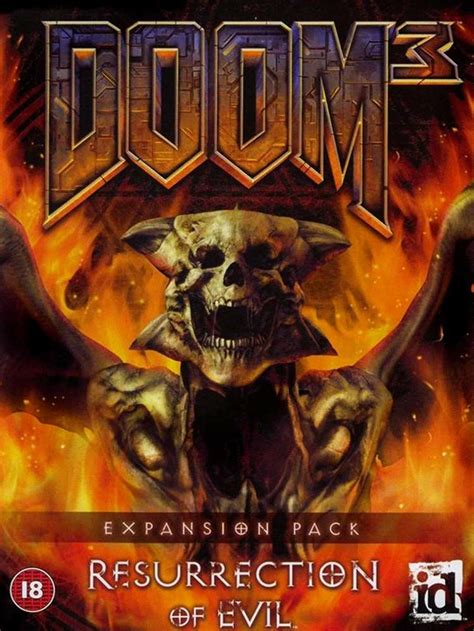 Doom 3: Resurrection of Evil (Game) - Giant Bomb