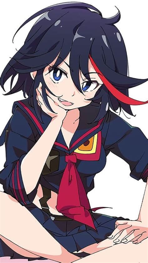 1920x1080px 1080p Free Download Ryuko Matoi Senketsu Kawaii Cute Kill La Kill Kill