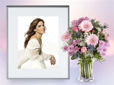 Jezebel64s Floral Bouquet Gerbera Portrait Picture Frame Jezebel64