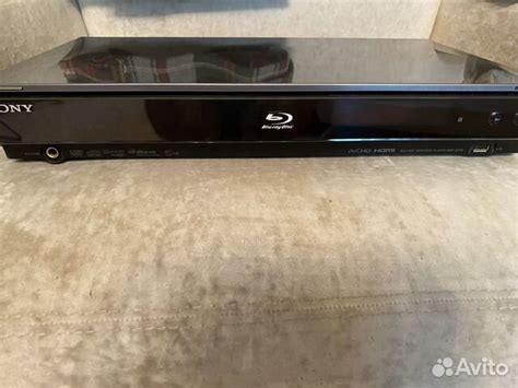 Blu-ray плеер Sony BDP-S765 купить в Москве | Электроника | Авито
