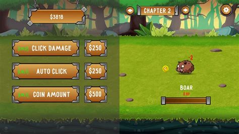 Fantasy Monster Clicker - Download