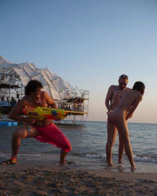 NAKED Beach Party Porn Pictures XXX Photos Sex Images PICTOA