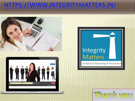 Ppt Anti Sexual Harassment Integrity Matters Powerpoint