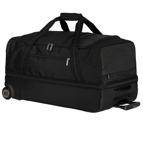 Torba podróżna na kółkach 87 l Prime L Titan black 391602 01 Equip