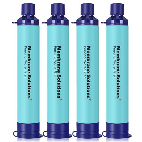 Mua Membrane Solutions Portable Water Filter Straws Water Purifier