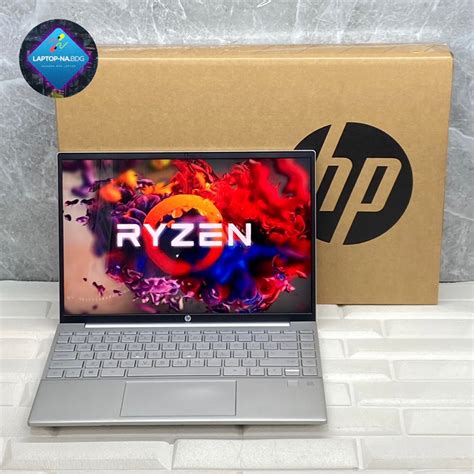 Jual Laptop Gaming Editing Hp Pavilion Amd Ryzen 7 Ram 16512gb Fullset