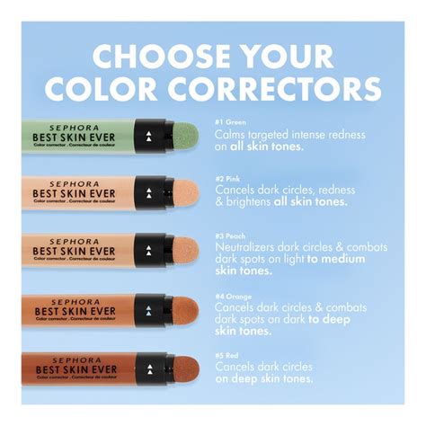 Buy Sephora Collection Best Skin Ever Color Corrector Sephora Philippines