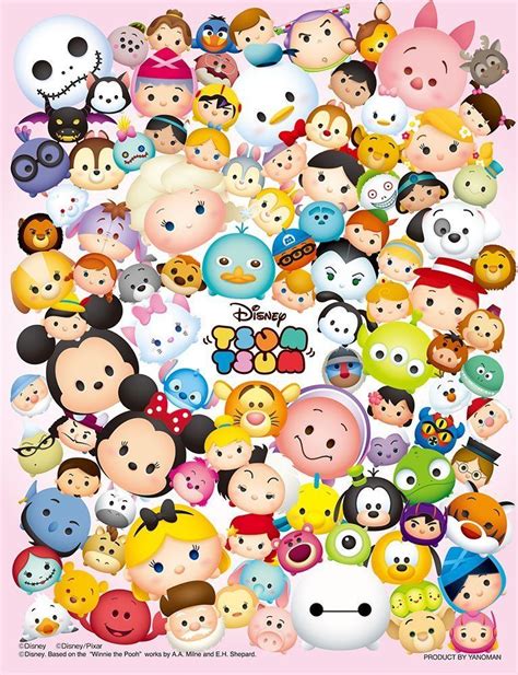 Disney Tsum Tsum Tsumtsum Pinterest Disney Tsum Tsum Tsum Tsums And Wallpaper