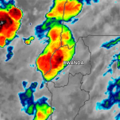 Morts Au Rwanda Suite Des Coul Es De Boue Meurtri Res