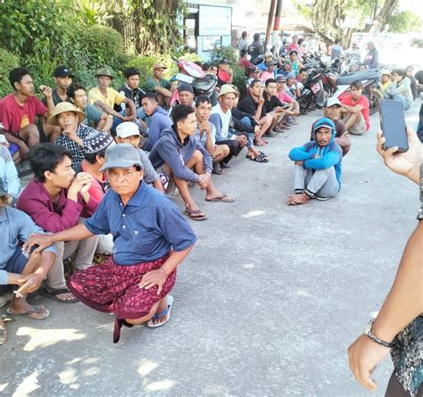 Gelombang Penolakan Spam Pantai Selatan Terus Berlanjut