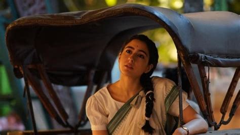 Sara Ali Khan Unveils The Motion Poster Of Her Film Ae Watan Mere Watan To Stream On Amazon