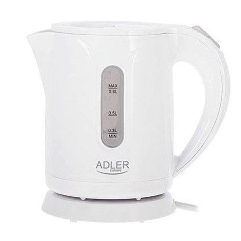 Adler Bouilloire L Ctrique Ad W Cdiscount Maison