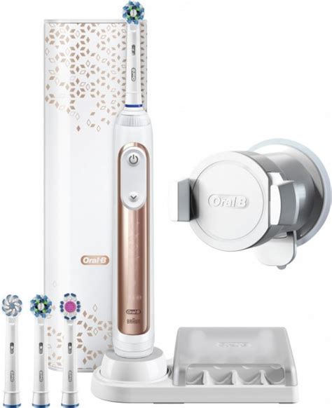 Oral B Genius N Elektrische Zahnb Rste Rose Gold Euronics