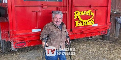 Lpbw Matt Roloff Welcome Two Cute Members At The Roloff Farms New