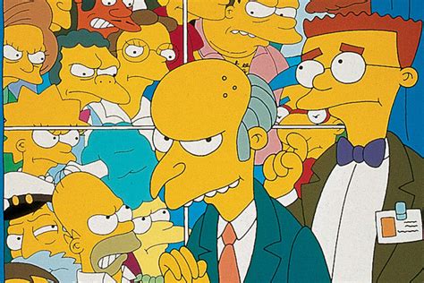 La Teoría Más Loca Sobre Quién Disparó Al Sr Burns Que Ha Sido