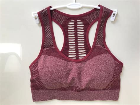 Seamless Women Lady Sport Hot Sales Top Bra Underwear Sexy Lingerie Price China Wireless