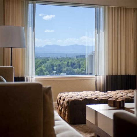 The 20 best boutique hotels in Denver