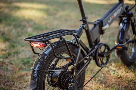 Jasion EB7 Folding Fat Tire Electric Bike Review