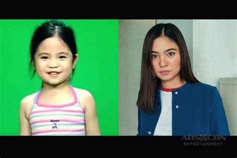 Flashback Friday Watch Sharlene San Pedro S Goin Bulilit Audition Video Abs Cbn Entertainment