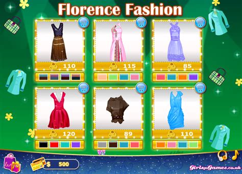 Shopaholic Milan - Play Online on Flash Museum 🕹️