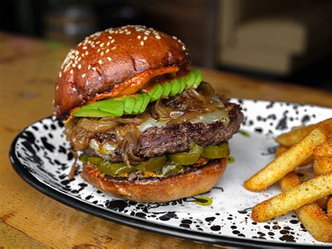 The 12 Best Burgers In America 2024 The Infatuation