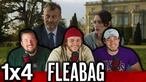 AN UNLIKELY REUNION Fleabag 1x4 Group First Reaction YouTube