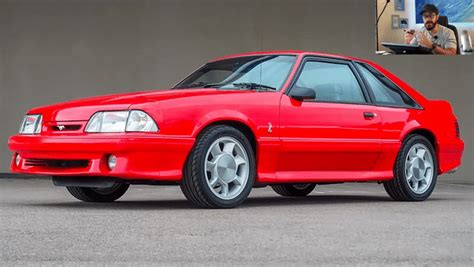 Fox Body Mustang Revived For The Modern Era And Beyond 7th Gen 2024