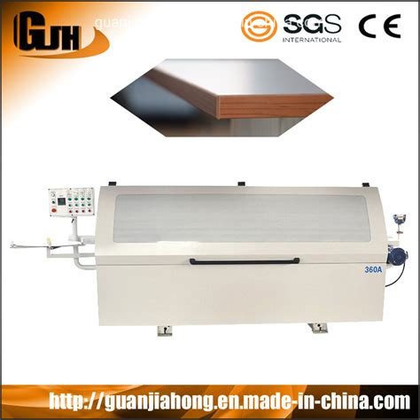 Fully Automatic Pvc Edge Banding Machine For Wooden Furniture