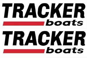 TRACKER BOATS GRAPHIC LOGO, DECAL, STICKER | eBay