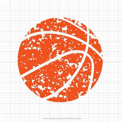 Gunge Basketball Svg Clipart Svg Clip Art Basketball Design