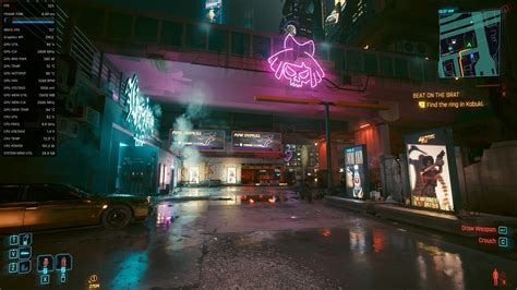 Cyberpunk 2077 Path Tracing And Max Settings 7900 XTX 5950x FSR3