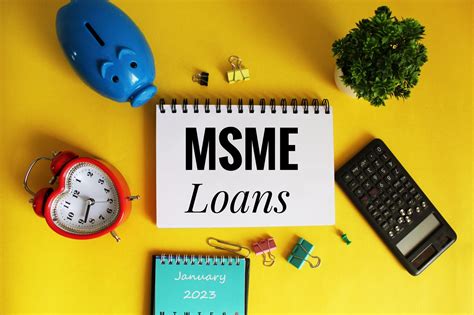 MSME Loans Benefits Interest Rates And Eligibility