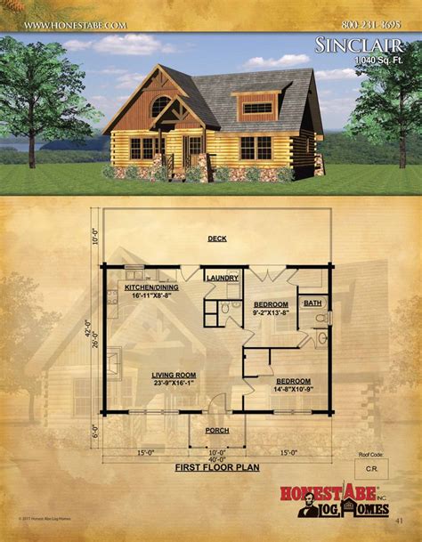 Browse Floor Plans For Our Custom Log Cabin Homes Log Cabin Floor