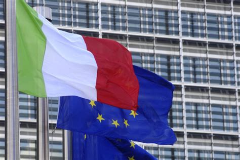 Fondi Europei Litalia Centra Lobiettivo Di Certificazione Della