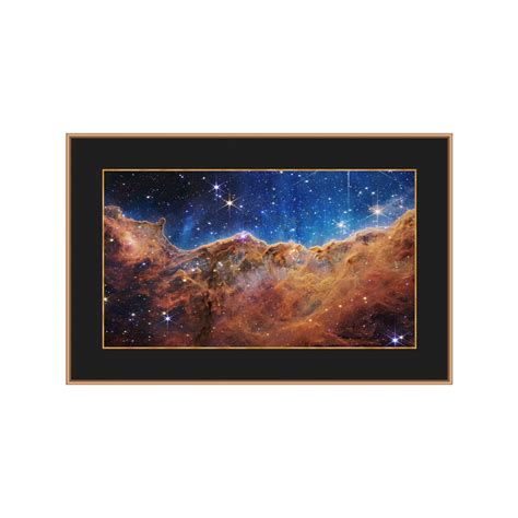 carina nebula poster novaspace