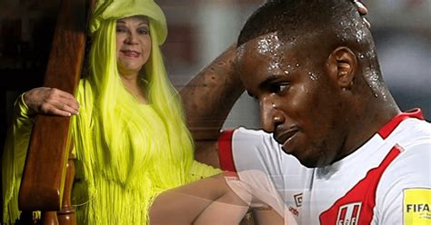 Jefferson Farfán dedica emotivo mensaje a la cantante Yola Polastri