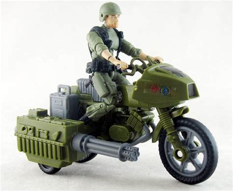 Gi Joe Classified Series 6 29 Ram Cycle Motorcycle Only No Figure New