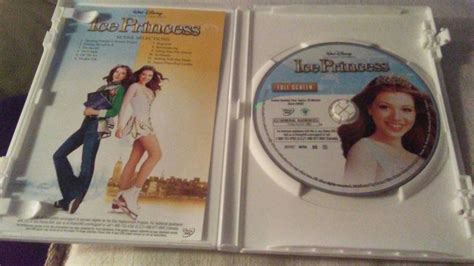 Ice Princess 2005 Dvd