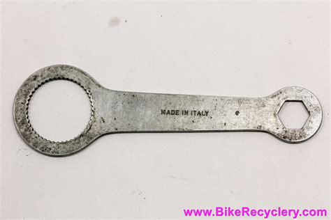 Campagnolo Pedal Dust Cap Wrench 710 Splined Tool Bike Recyclery