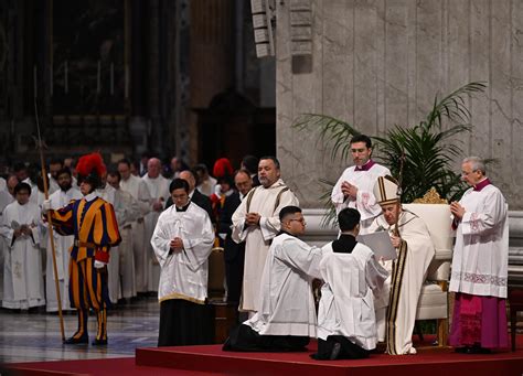 El Papa Francisco Pidi A Los Sacerdotes Que No Ensucien A La Iglesia