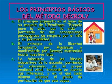 Sistema Decroly Equipo 9