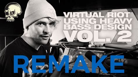 Virtual Riot Heavy Bass Design Vol Youtube Track Remake Edit